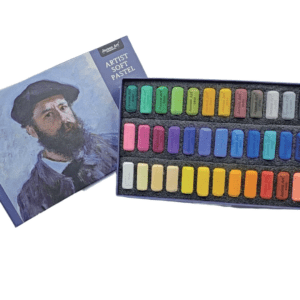 36 color Master's Soft Pastel Sticks