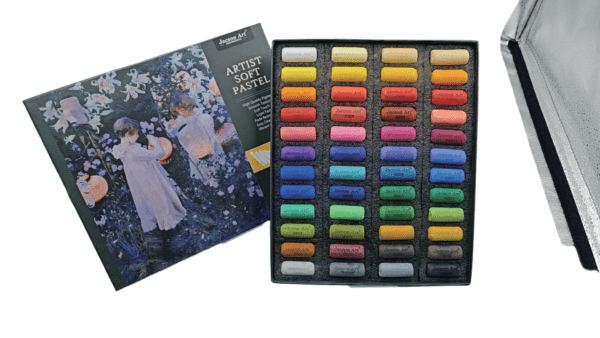 48 color Master's Soft Pastel Sticks