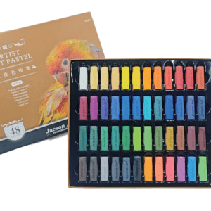 48 color Short Soft Pastel Sticks